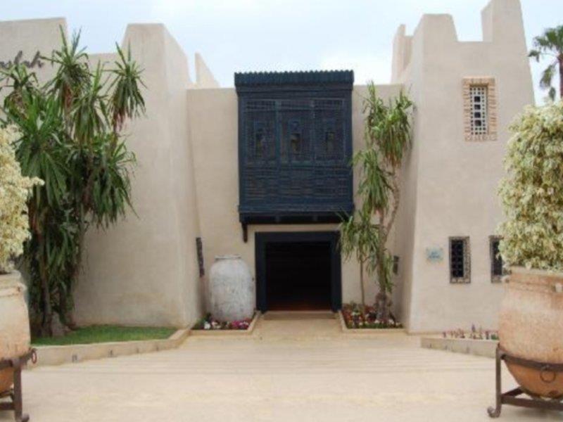 Hotel Coralia Club La Kasbah Agadir Zewnętrze zdjęcie