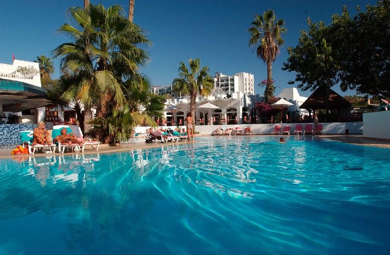 Hotel Coralia Club La Kasbah Agadir Zewnętrze zdjęcie