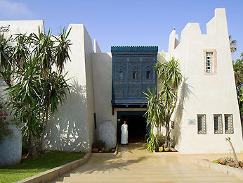 Hotel Coralia Club La Kasbah Agadir Zewnętrze zdjęcie
