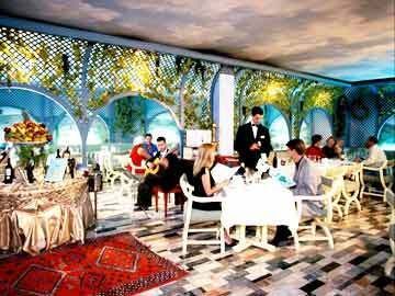 Hotel Coralia Club La Kasbah Agadir Zewnętrze zdjęcie
