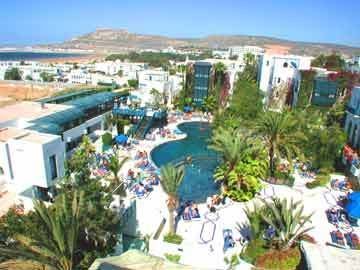Hotel Coralia Club La Kasbah Agadir Zewnętrze zdjęcie