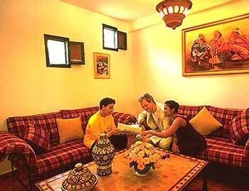 Hotel Coralia Club La Kasbah Agadir Zewnętrze zdjęcie