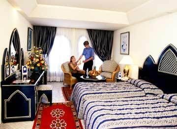 Hotel Coralia Club La Kasbah Agadir Zewnętrze zdjęcie